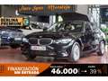 BMW 318 318dA Negro - thumbnail 1