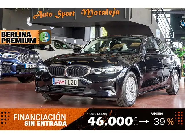 BMW 318 318dA