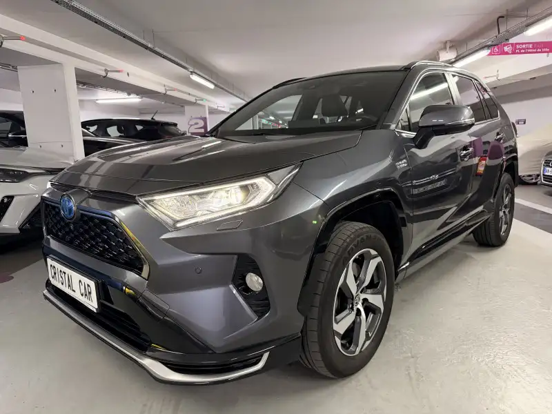 TOYOTA Rav-4