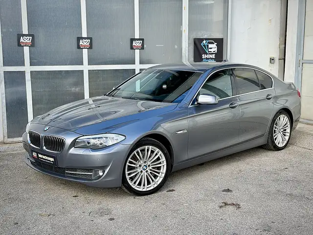 BMW 525 d Limousine