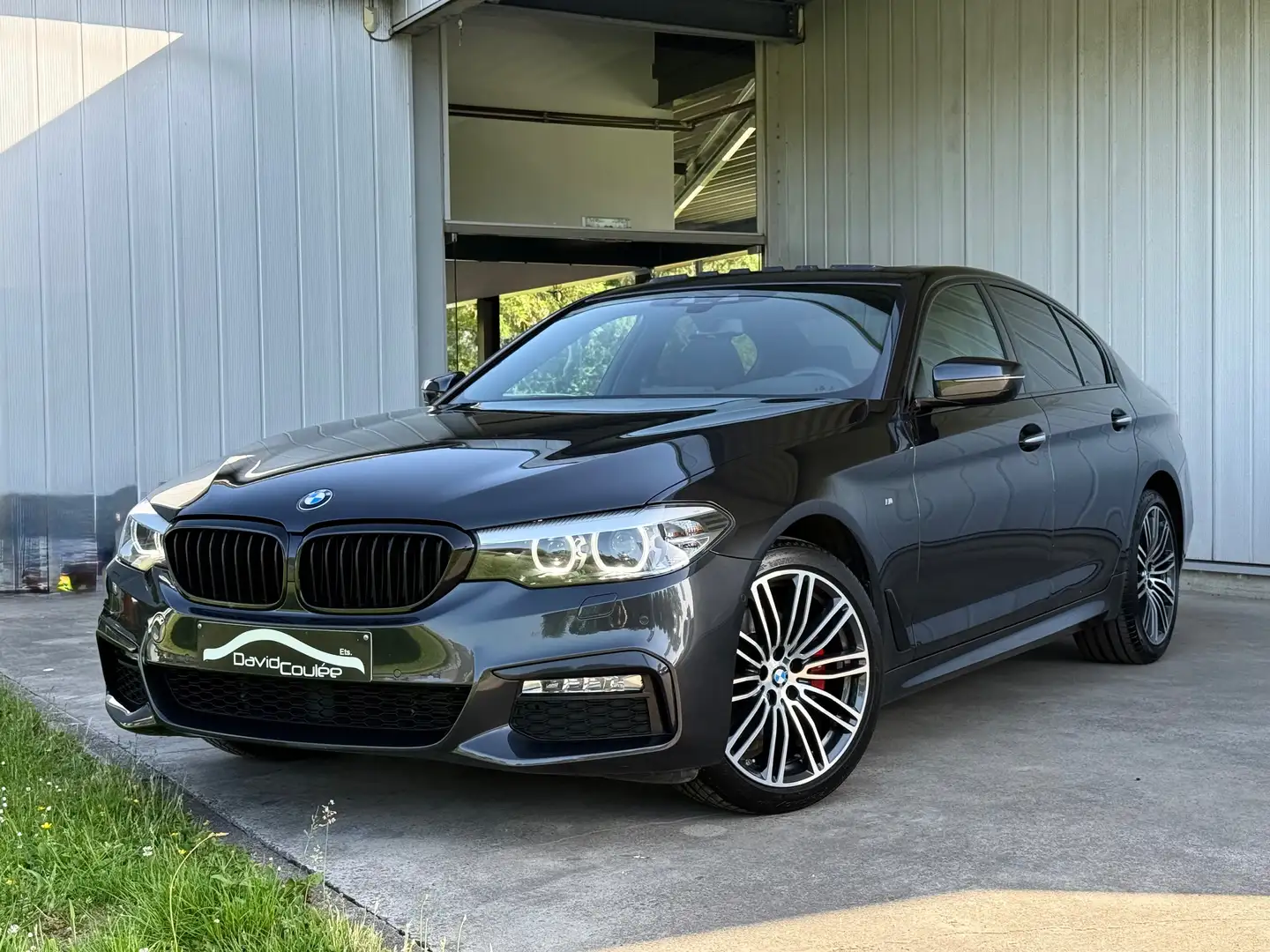BMW Seria 5