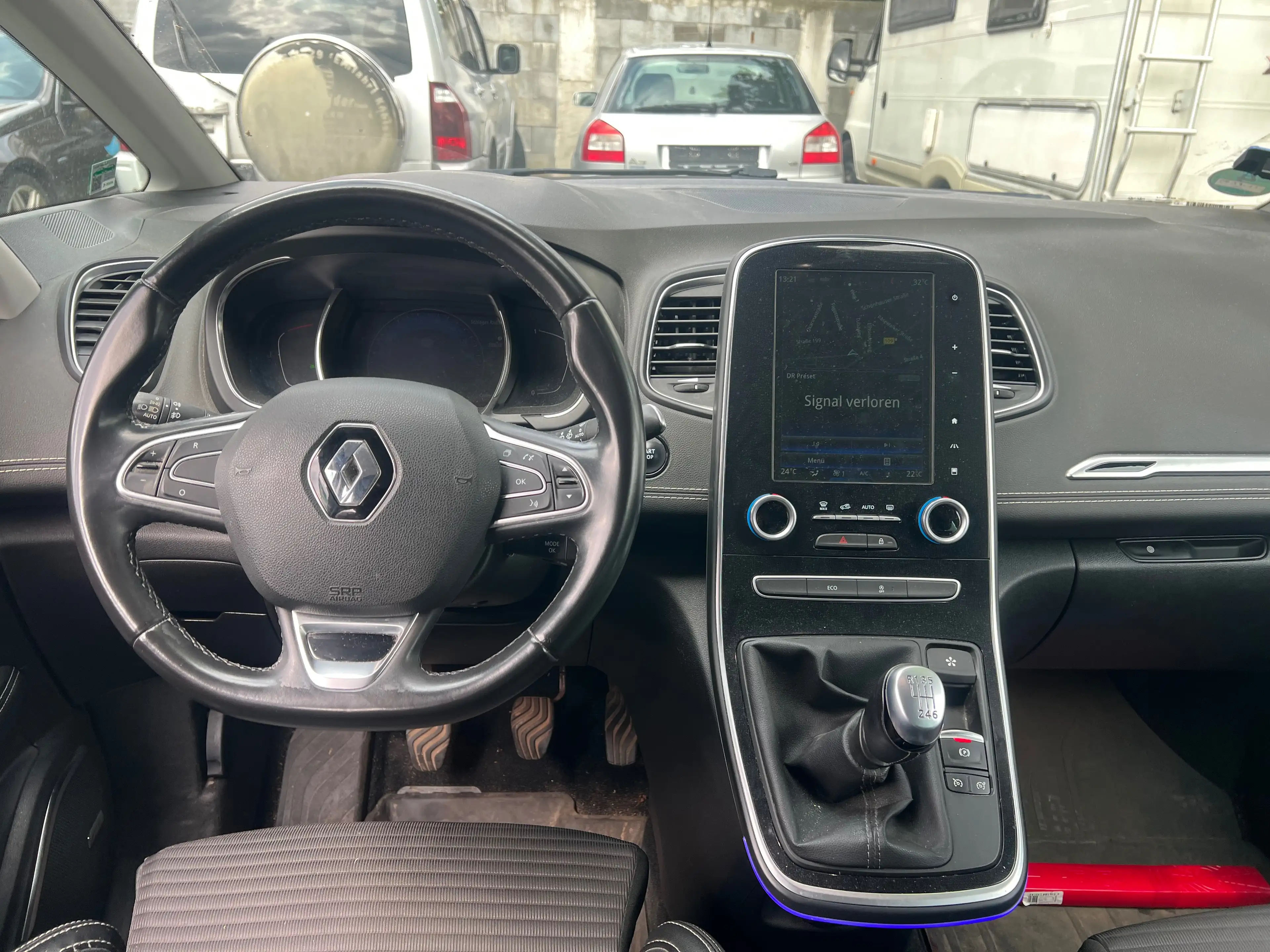 Renault Scenic Grand Scenic Bose 1.2 TCe 7-Sitzer *LEDER+MASAGE+E — photo 9