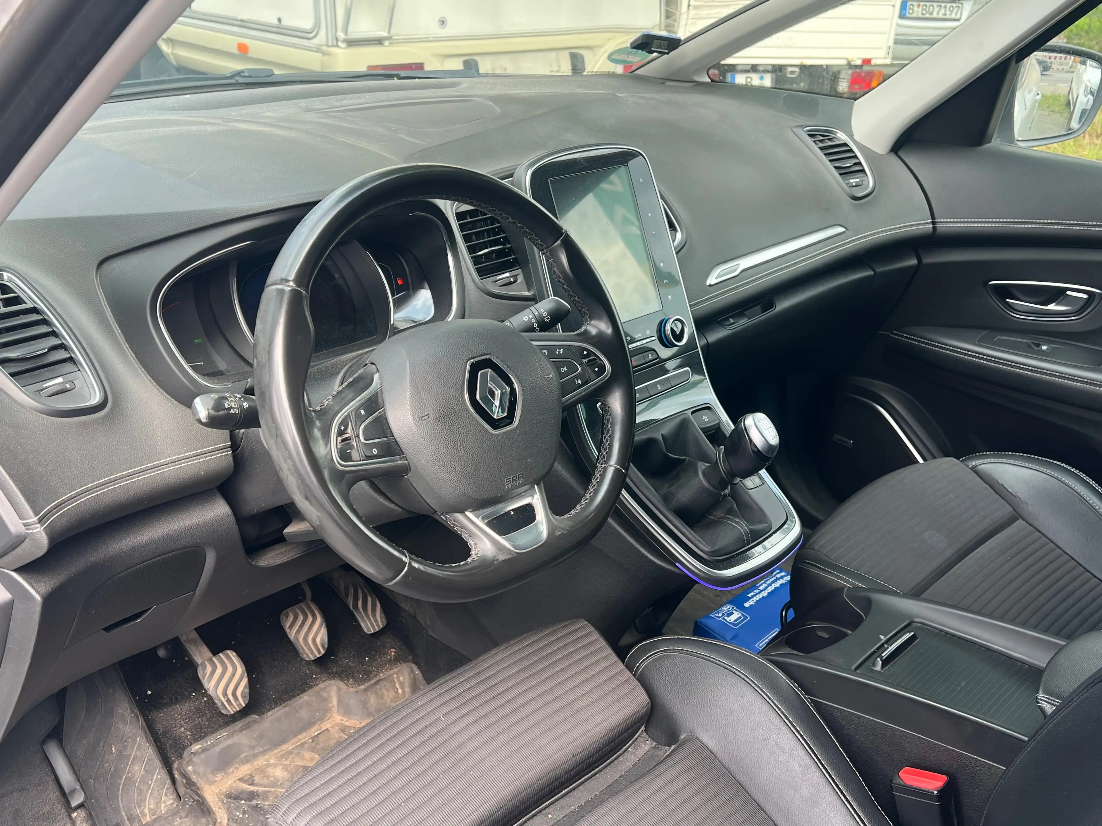 Renault Scenic Grand Scenic Bose 1.2 TCe 7-Sitzer *LEDER+MASAGE+E — photo 7