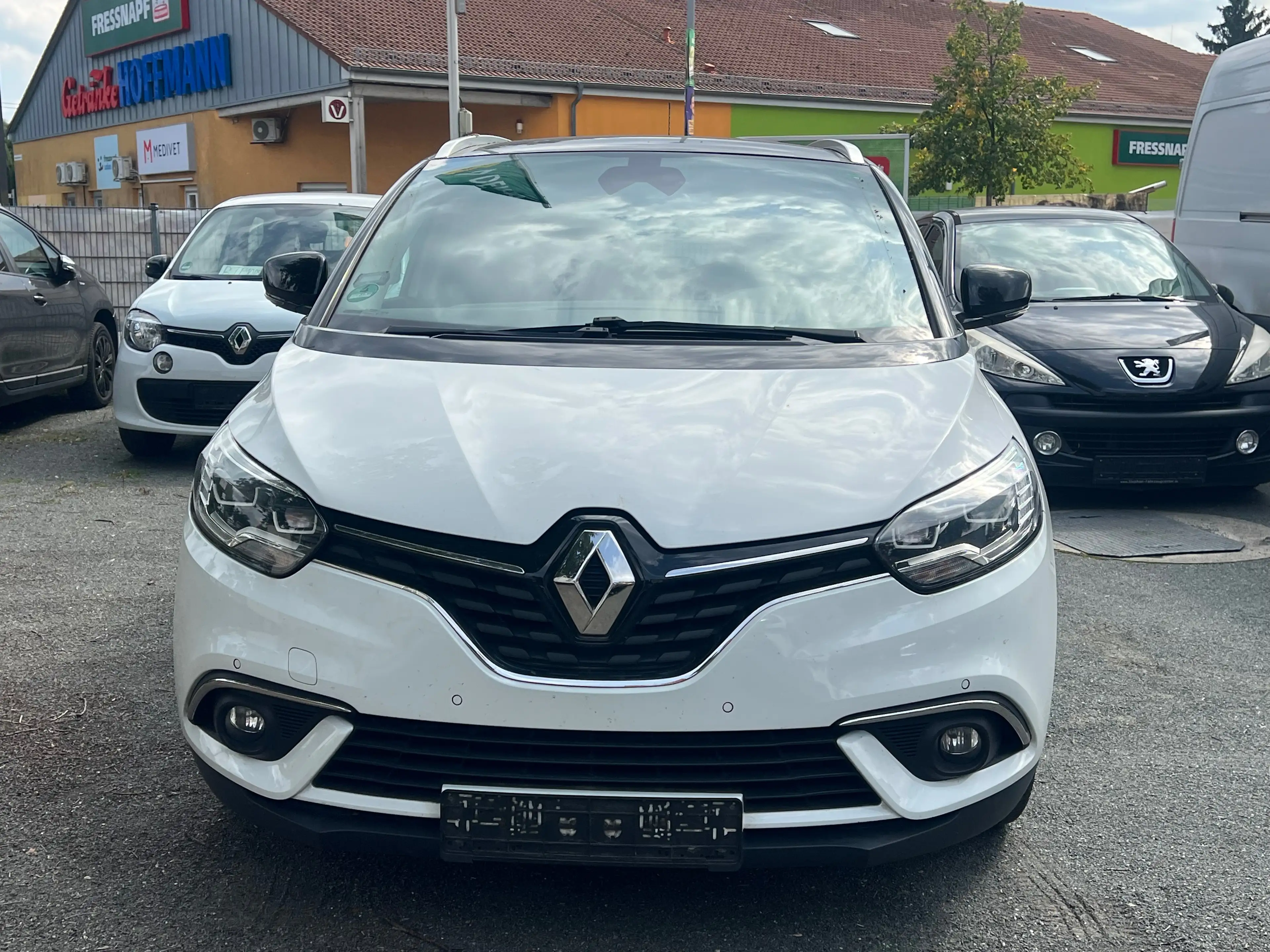 Renault Scenic Grand Scenic Bose 1.2 TCe 7-Sitzer *LEDER+MASAGE+E — photo 3