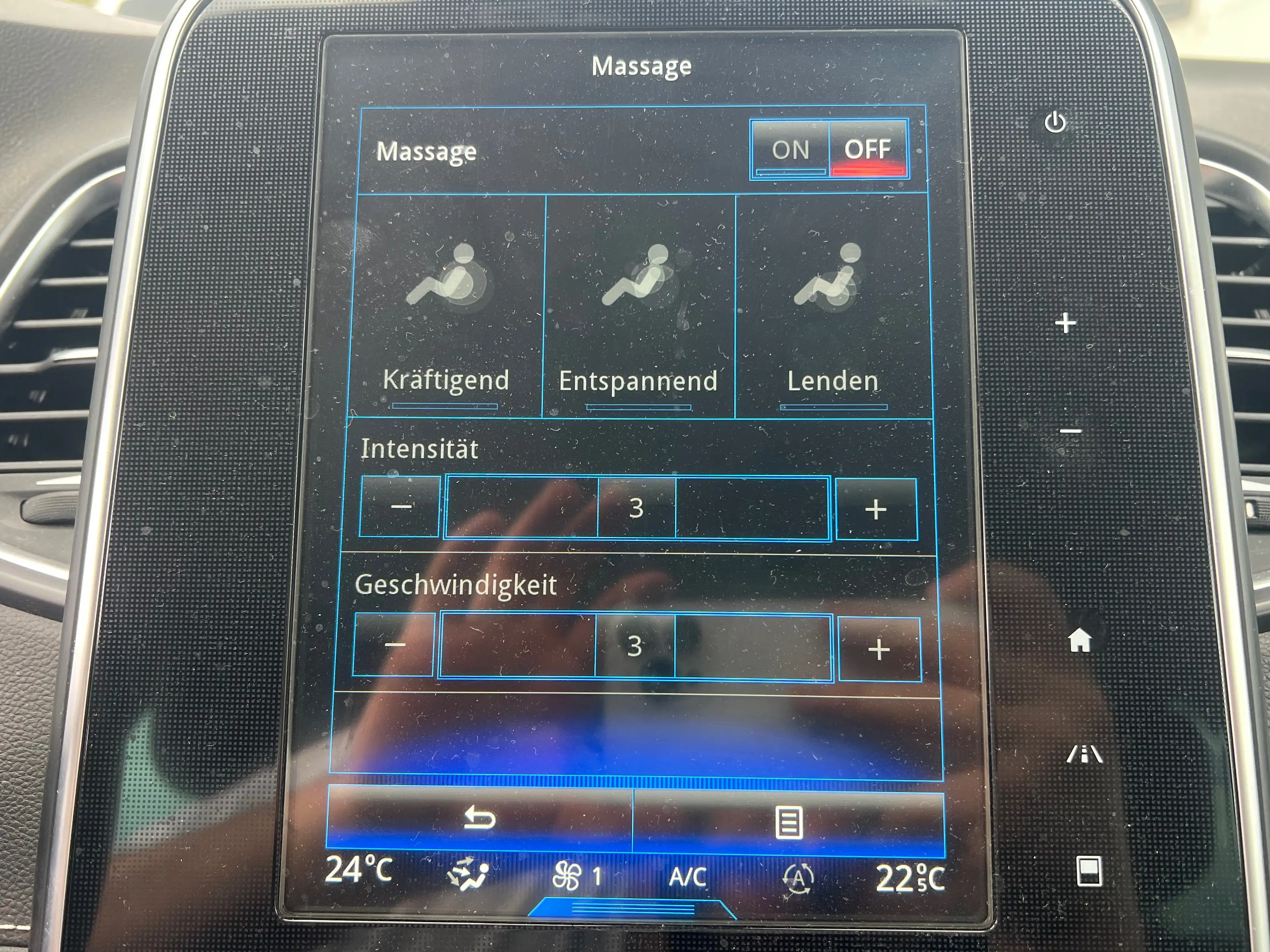 Renault Scenic Grand Scenic Bose 1.2 TCe 7-Sitzer *LEDER+MASAGE+E — photo 15