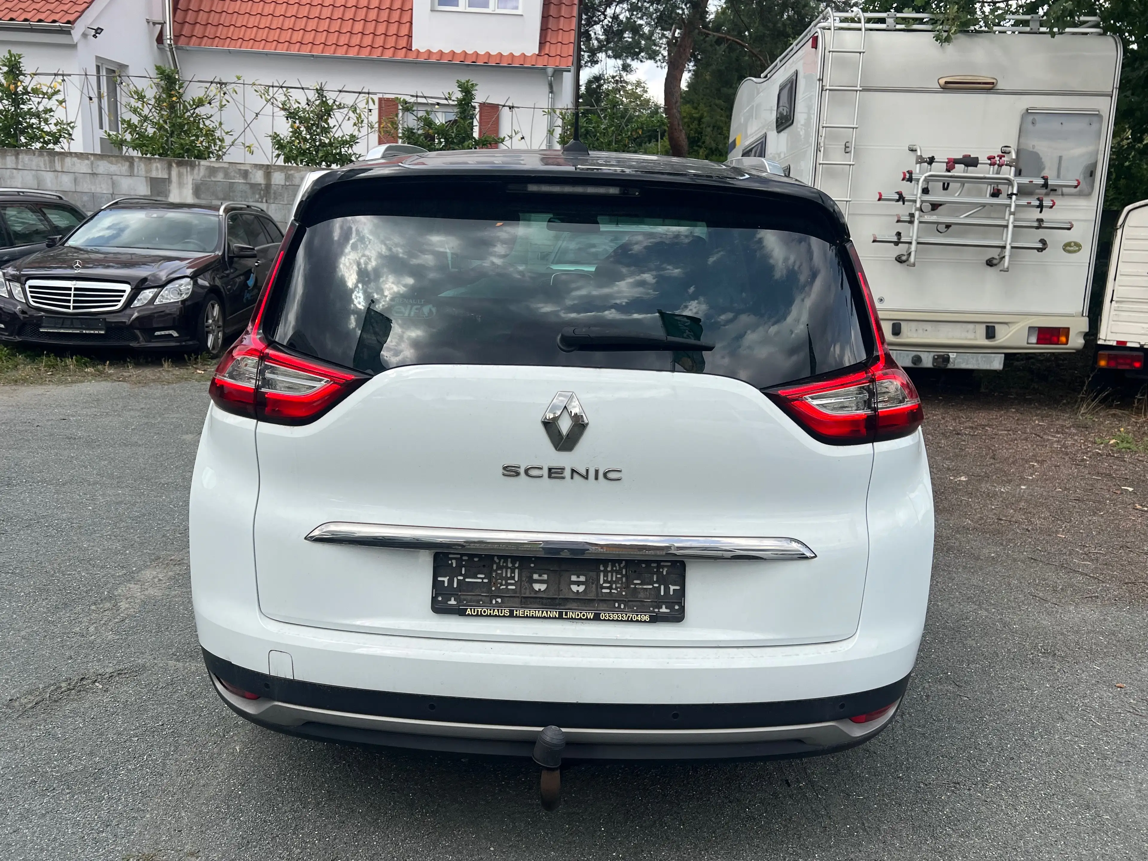 Renault Scenic Grand Scenic Bose 1.2 TCe 7-Sitzer *LEDER+MASAGE+E — photo 6
