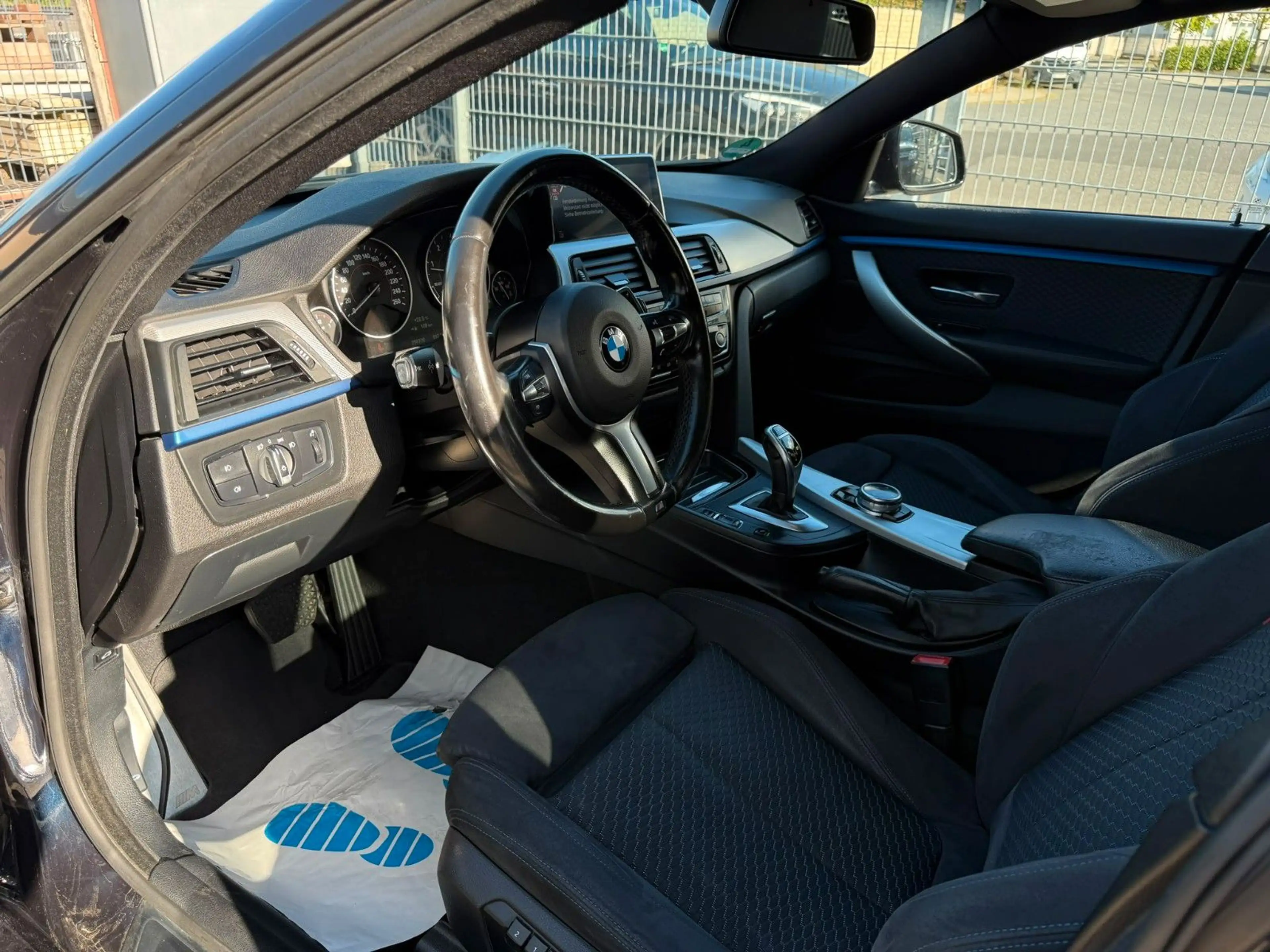 BMW 430 xDrive M-Paket — photo 7