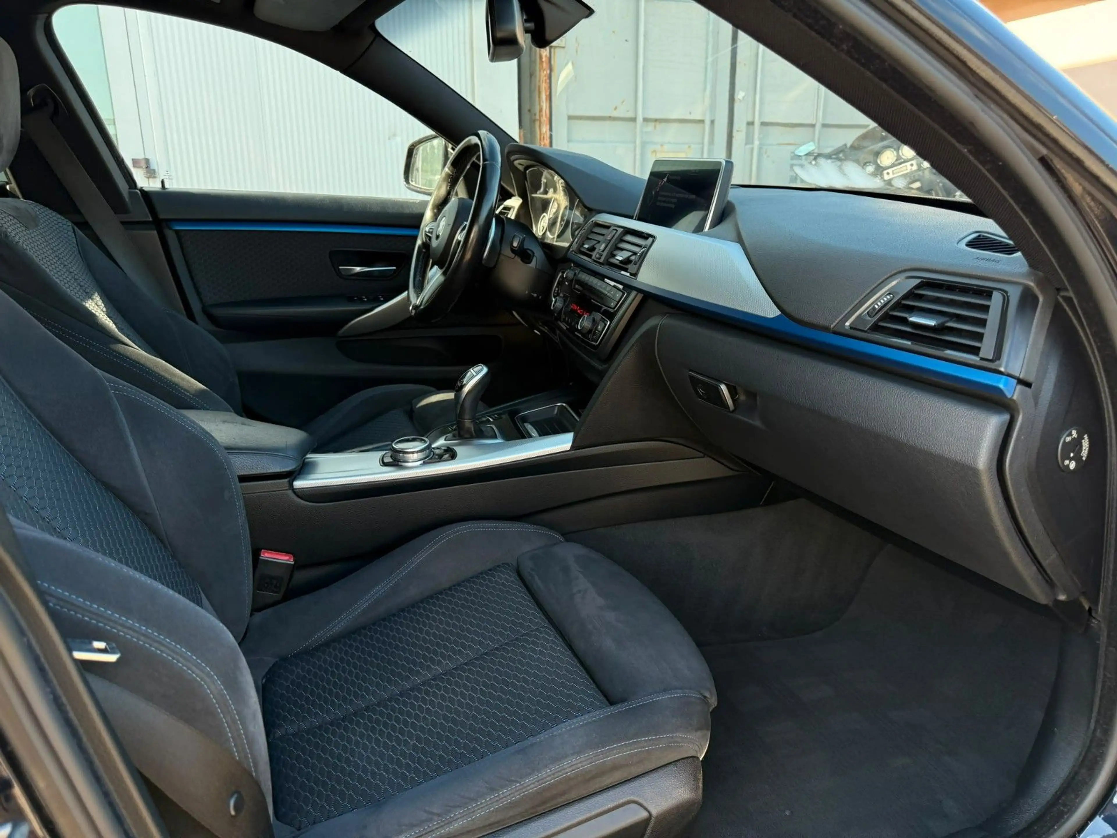 BMW 430 xDrive M-Paket — photo 12