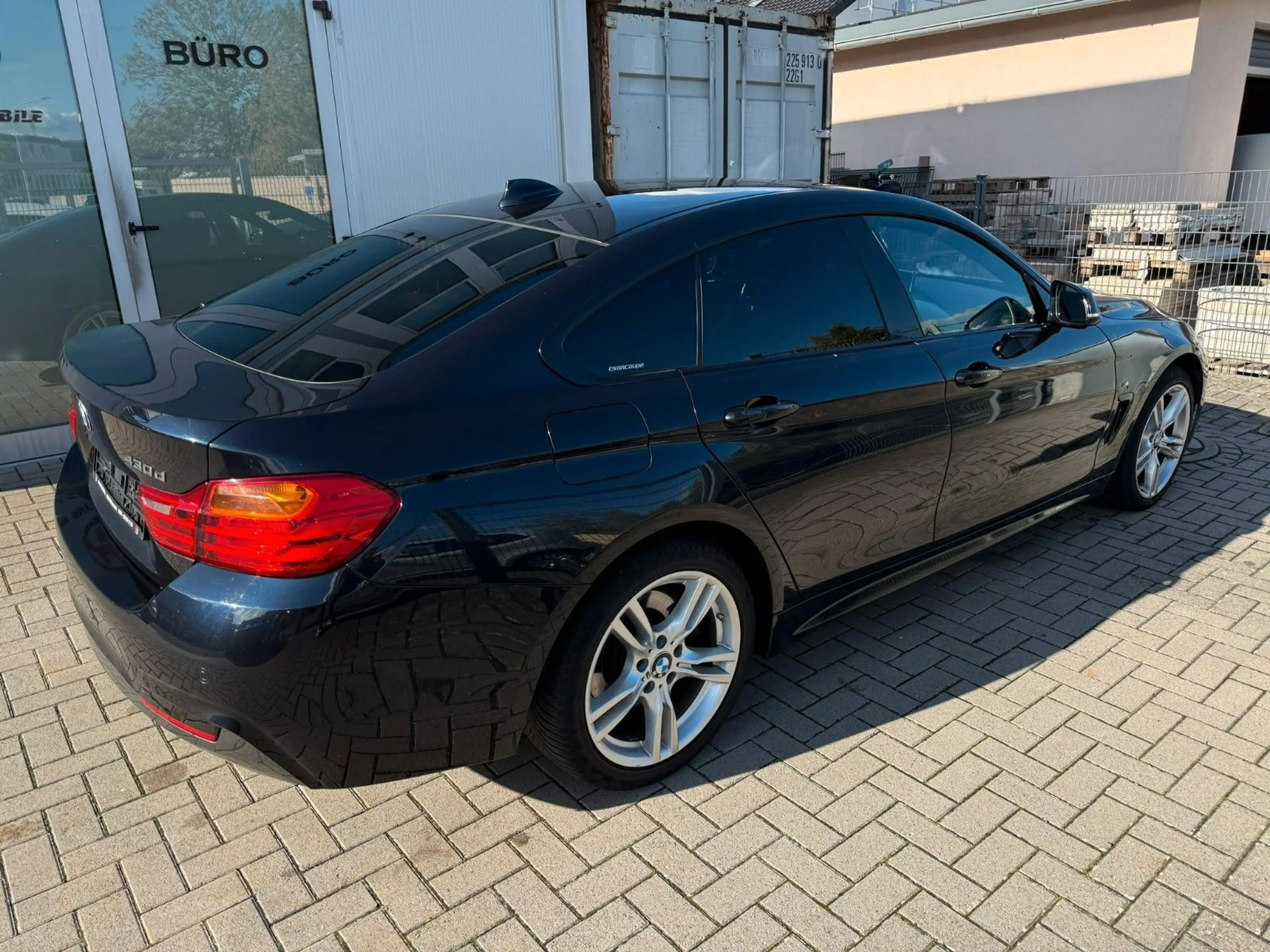 BMW 430 xDrive M-Paket — photo 4
