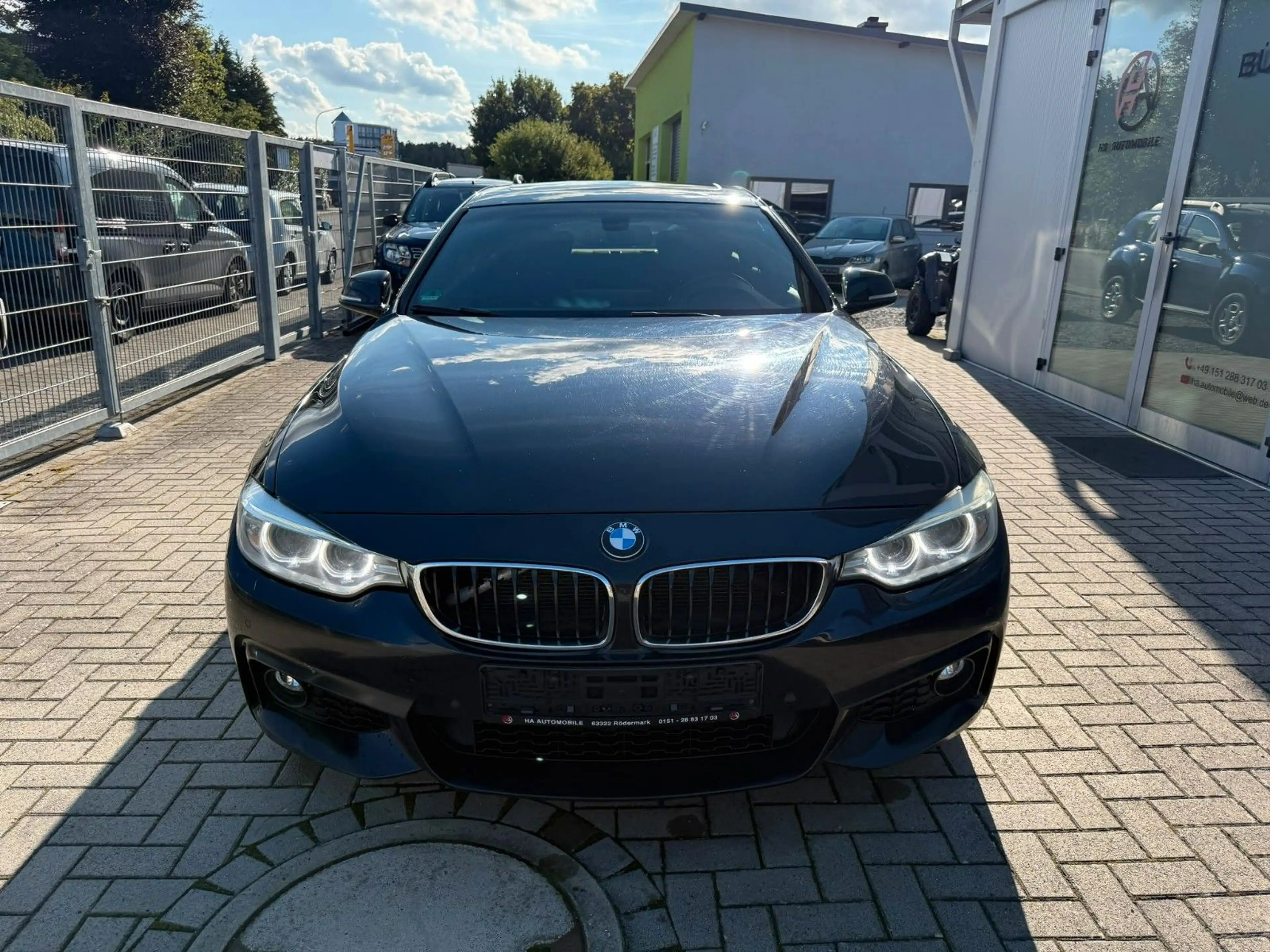 BMW 430 xDrive M-Paket — photo 2