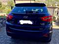 Hyundai iX35 2.0 crdi High Style 4wd Bleu - thumbnail 4