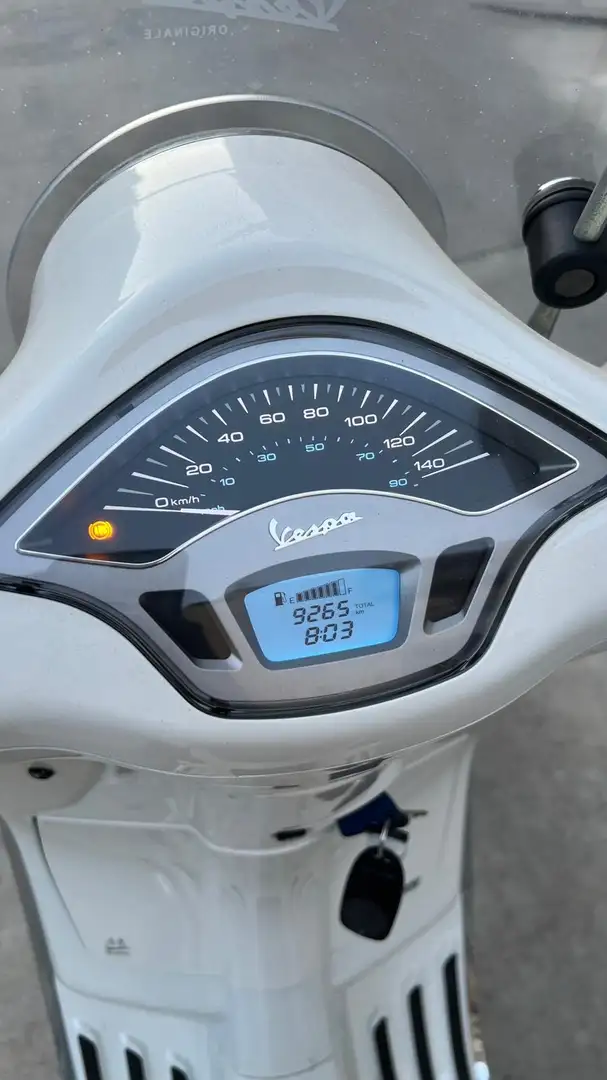 Vespa Primavera 125 Primavera - 2