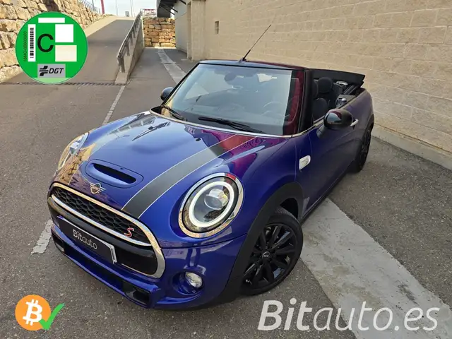 MINI Cooper S Cabrio Aut.