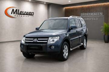 3.2 DI-D auto. *7-Sitzer*PDC*ALU*XENON*