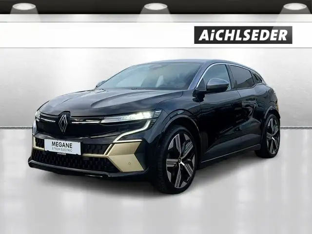 Renault Megane E-Tech MEGANE E-TECH ELECTR Iconic EV60 220hp optimum ch