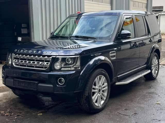 Imagine Land Rover Discovery IV SDV6 HSE