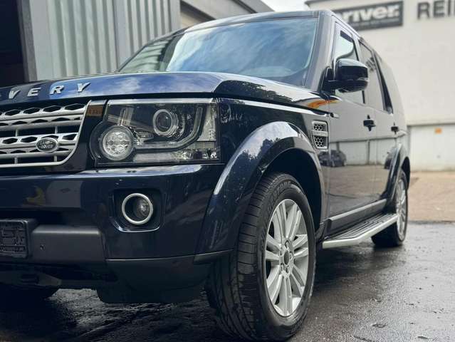 Land Rover Discovery IV SDV6 HSE