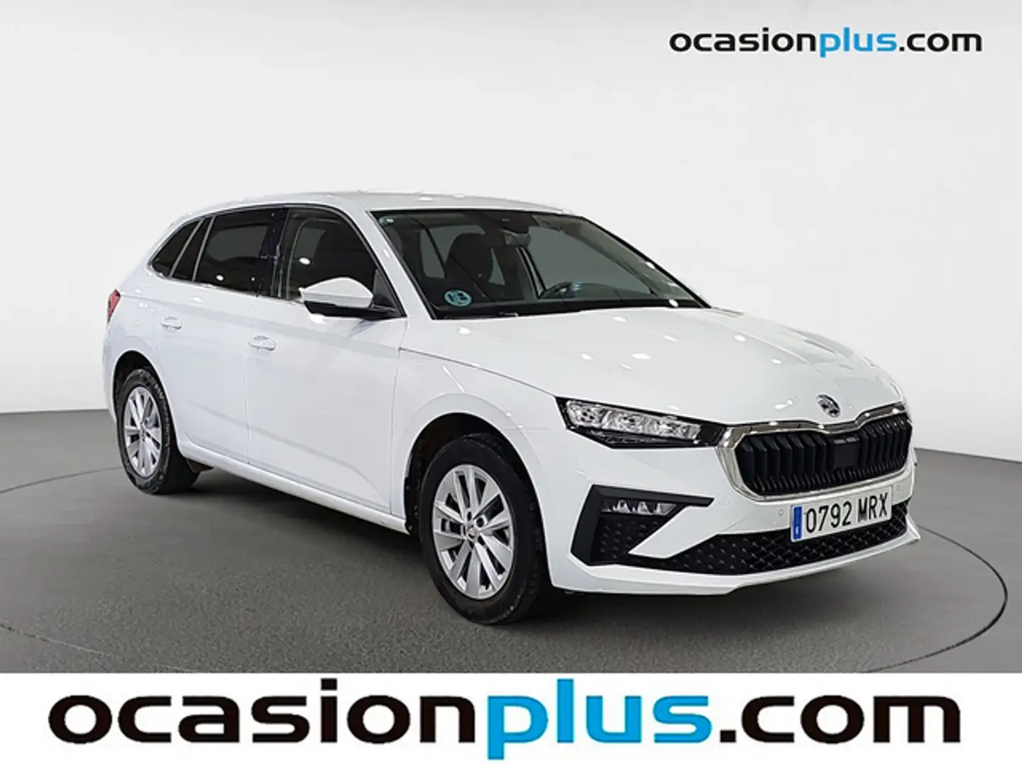 Skoda Scala 1.0 TSI Selection 85kW Blanco - 2