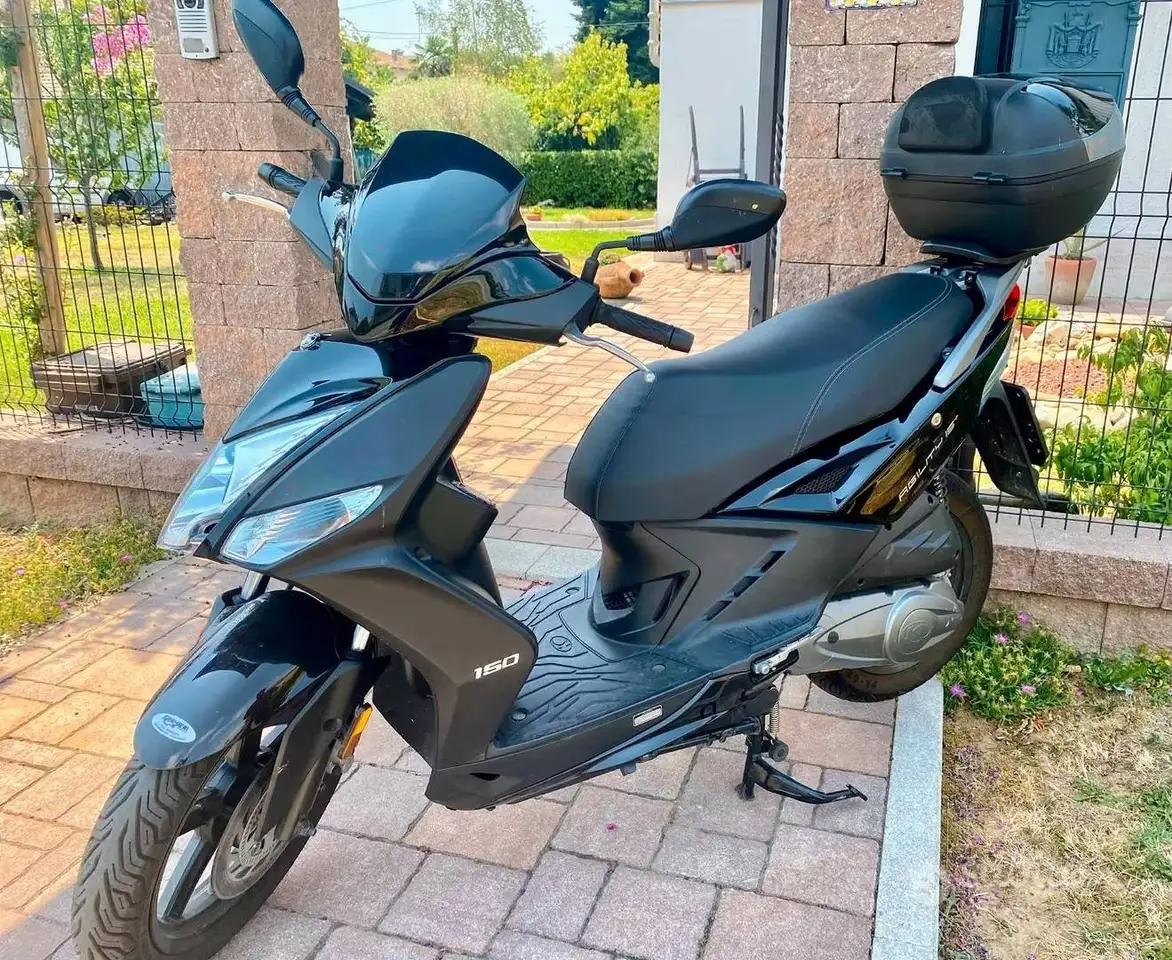 Kymco Agility 150
