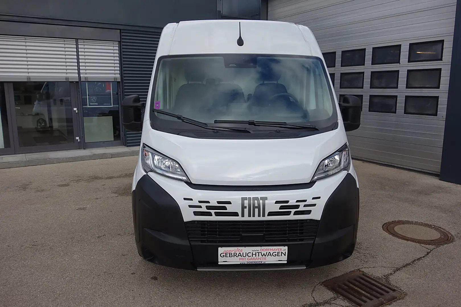 Fiat Ducato Ducato MAXI 35 L2H2 140 Weiß - 2