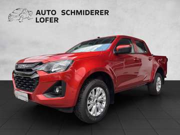 D-MAX Double Cab 1.9 LS 4WD Aut. ''NOVA-frei''