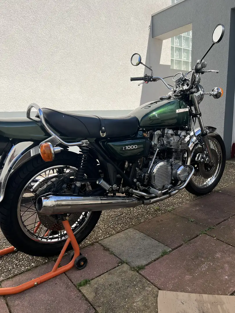 Kawasaki Z 1000 A1 - 2