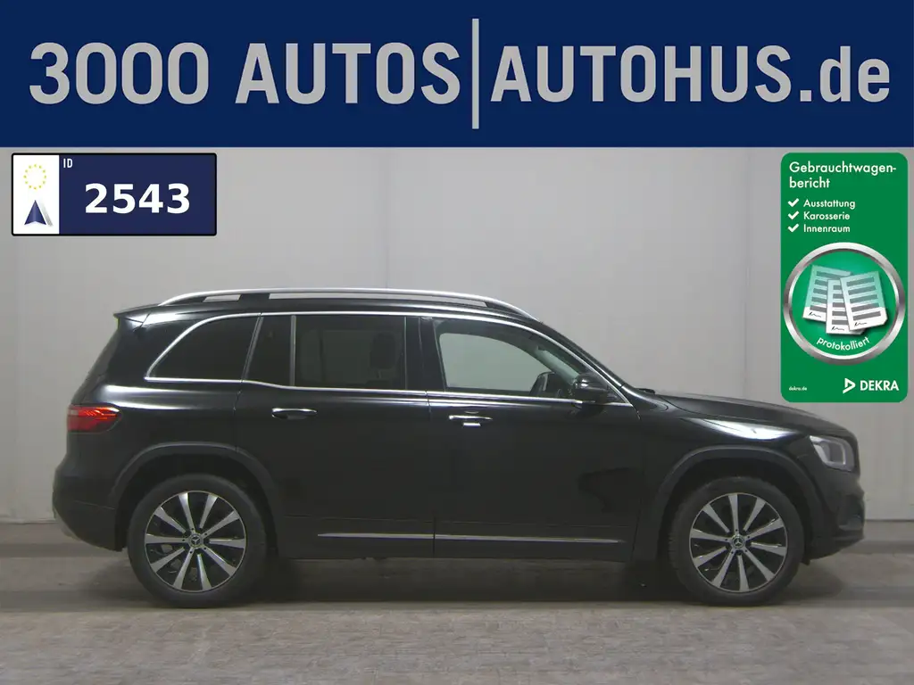 Mercedes-Benz GLB 200