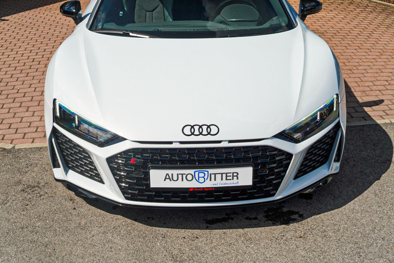 Audi R8 5.2 FSI quattro Spyder DE Fzg+Unfallfrei — photo 7
