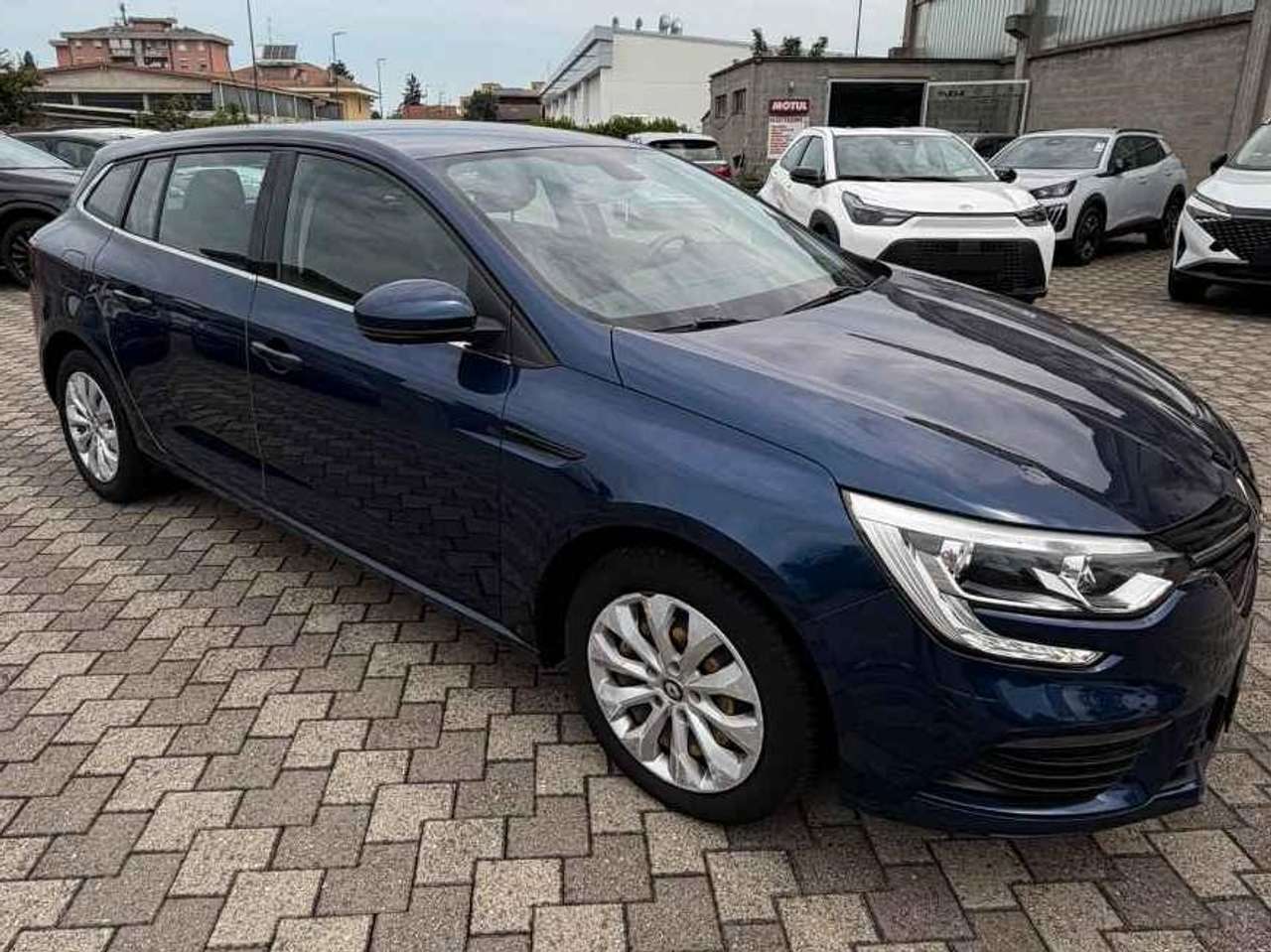 Renault Megane Megane IV 2016 Sporter Sporter 1.2 tce energy Business 100cv