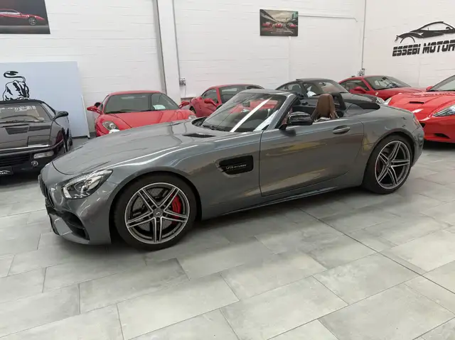 Mercedes-Benz Roadster 4.0 C auto. KM 20.000 CERTIFICATI