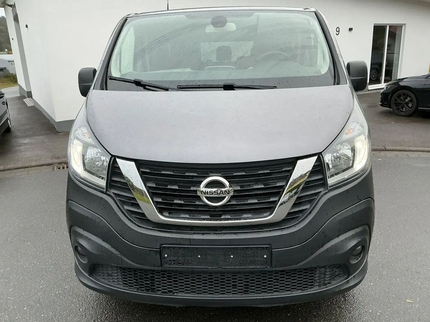Nissan NV300 Kombi L1H1 2,7t PREMIUM Gris - 2