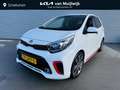 Kia Picanto 1.0 T-GDI GT-Line Stoel&Stuurverwarming | Clima | Wit - thumbnail 1