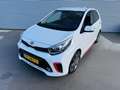 Kia Picanto 1.0 T-GDI GT-Line Stoel&Stuurverwarming | Clima | Wit - thumbnail 2