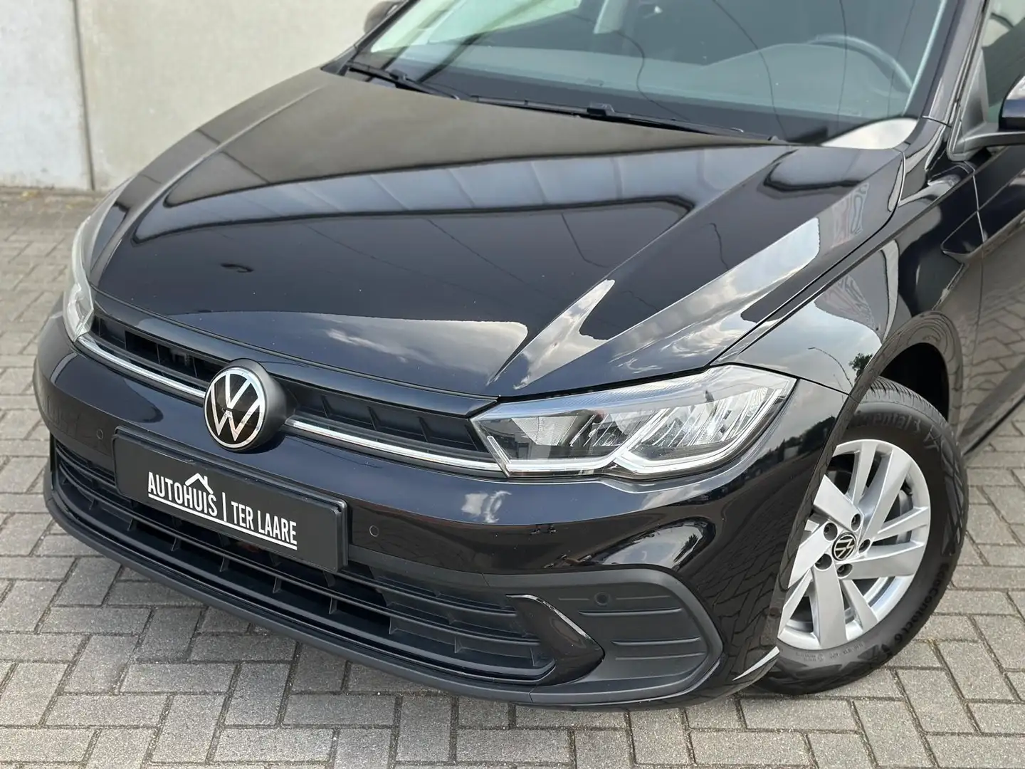 Volkswagen Polo 1.0 TSI Life DSG Carplay Stoelverw DAB Cruise Nero - 2