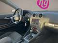 Audi A3 AUTOMATIK KLIMA NAVI 125PS AHK ALU TÜV NEU Gris - thumbnail 4