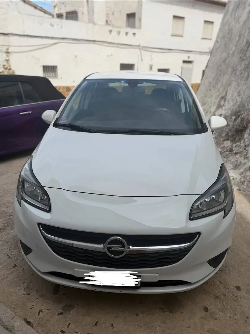 Opel Corsa Opel Corsa 1,4 ECOFLEX EDITION, Start/Stop System Weiß - 1