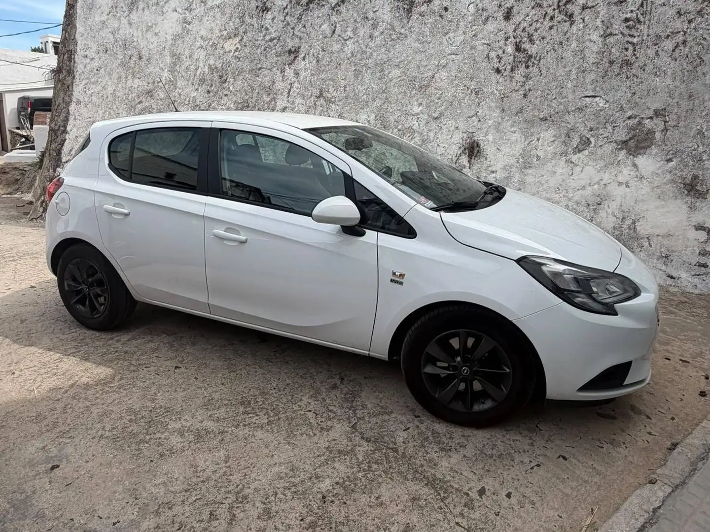 Opel Corsa Opel Corsa 1,4 ECOFLEX EDITION, Start/Stop System Weiß - 2