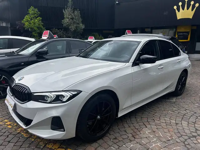 BMW 316 Serie 3  Berlina 316d mhev 48V auto