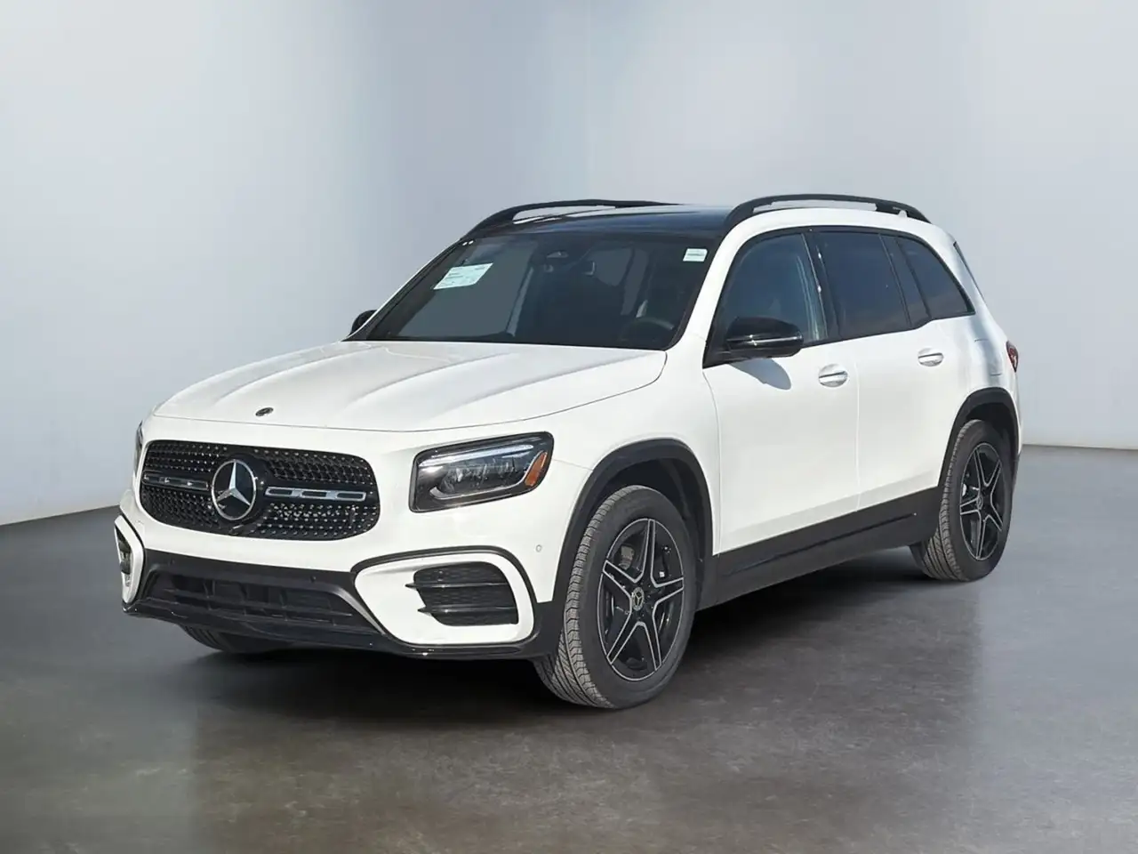 2026 Mercedes-Benz GLB
