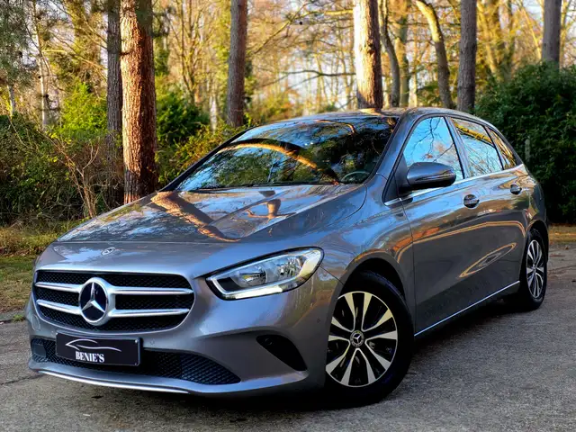 Mercedes-Benz B 180 B 180 Business edition