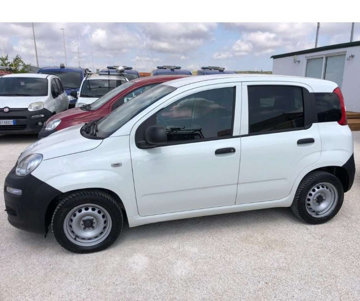 Fiat Panda 1.3 MJT S&S Pop Van 2 posti