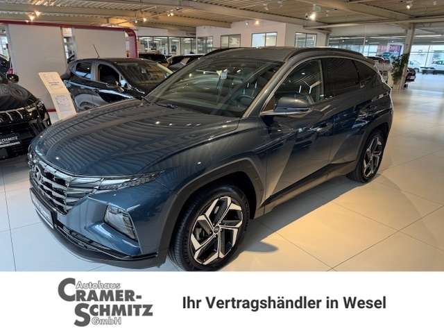 Imagine Hyundai TUCSON Prime Plug-In Hybrid 4WD AHK