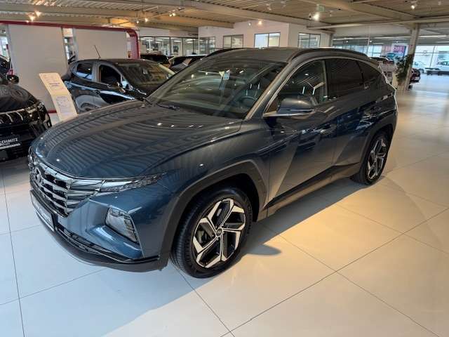 Hyundai TUCSON Prime Plug-In Hybrid 4WD AHK