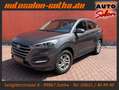 Hyundai TUCSON 2.0 CRDi 4WD STANDHZG+KLIMA FON AHK LMR Gris - thumbnail 1