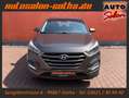 Hyundai TUCSON 2.0 CRDi 4WD STANDHZG+KLIMA FON AHK LMR Gris - thumbnail 2