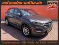 Hyundai TUCSON 2.0 CRDi 4WD STANDHZG+KLIMA FON AHK LMR Gris - thumbnail 3