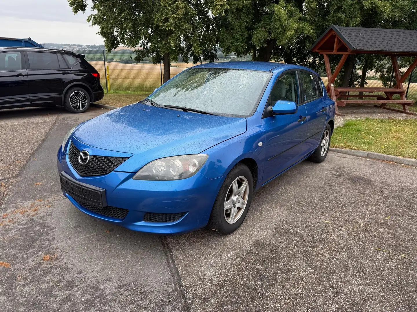 Mazda 3 Mazda 3 1.4 Sport Comfort Bleu - 2