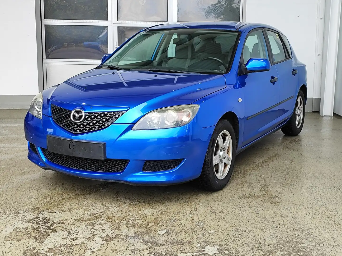 Mazda 3 Mazda 3 1.4 Sport Comfort Bleu - 2