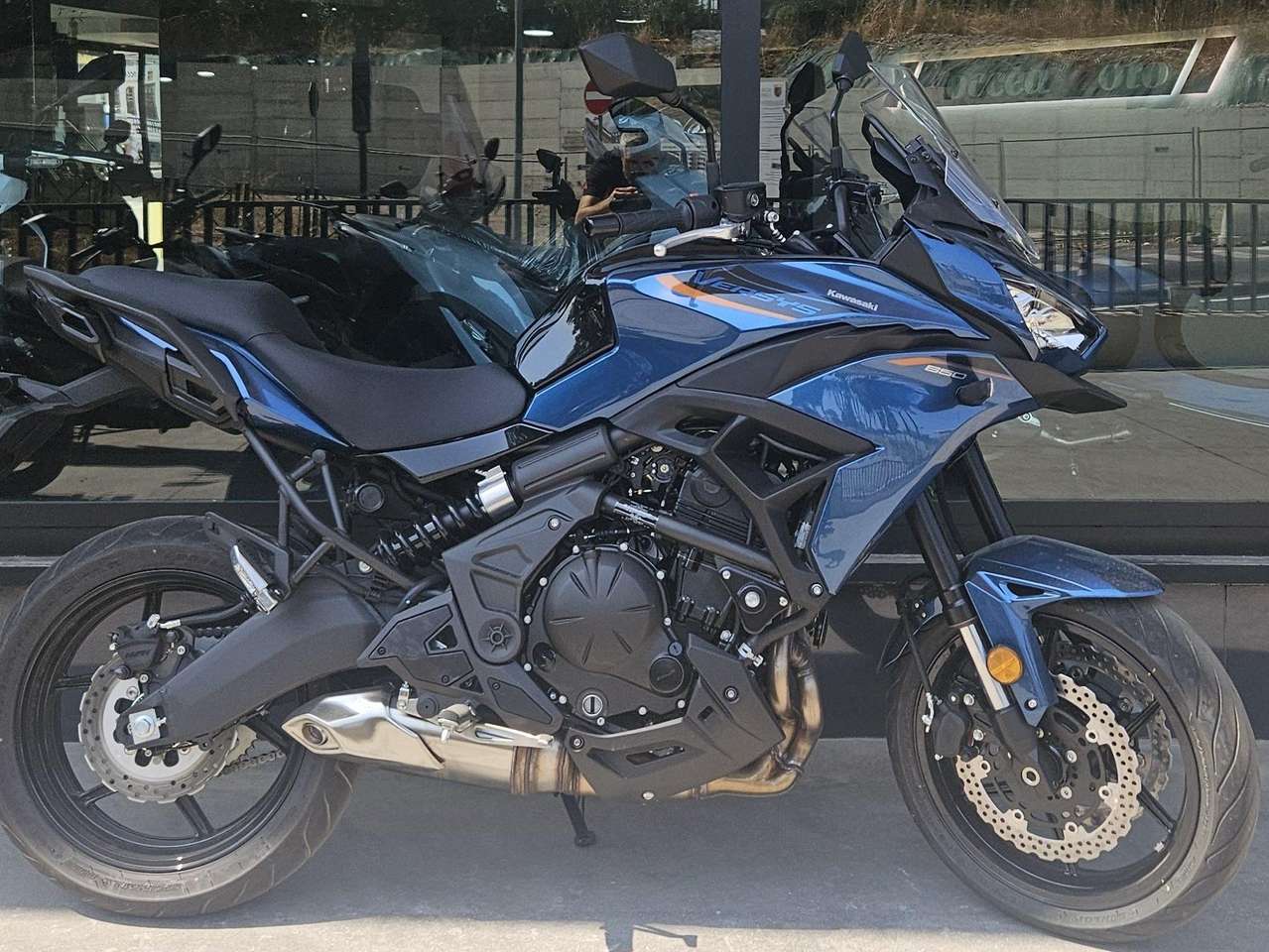 Kawasaki Versys 650
