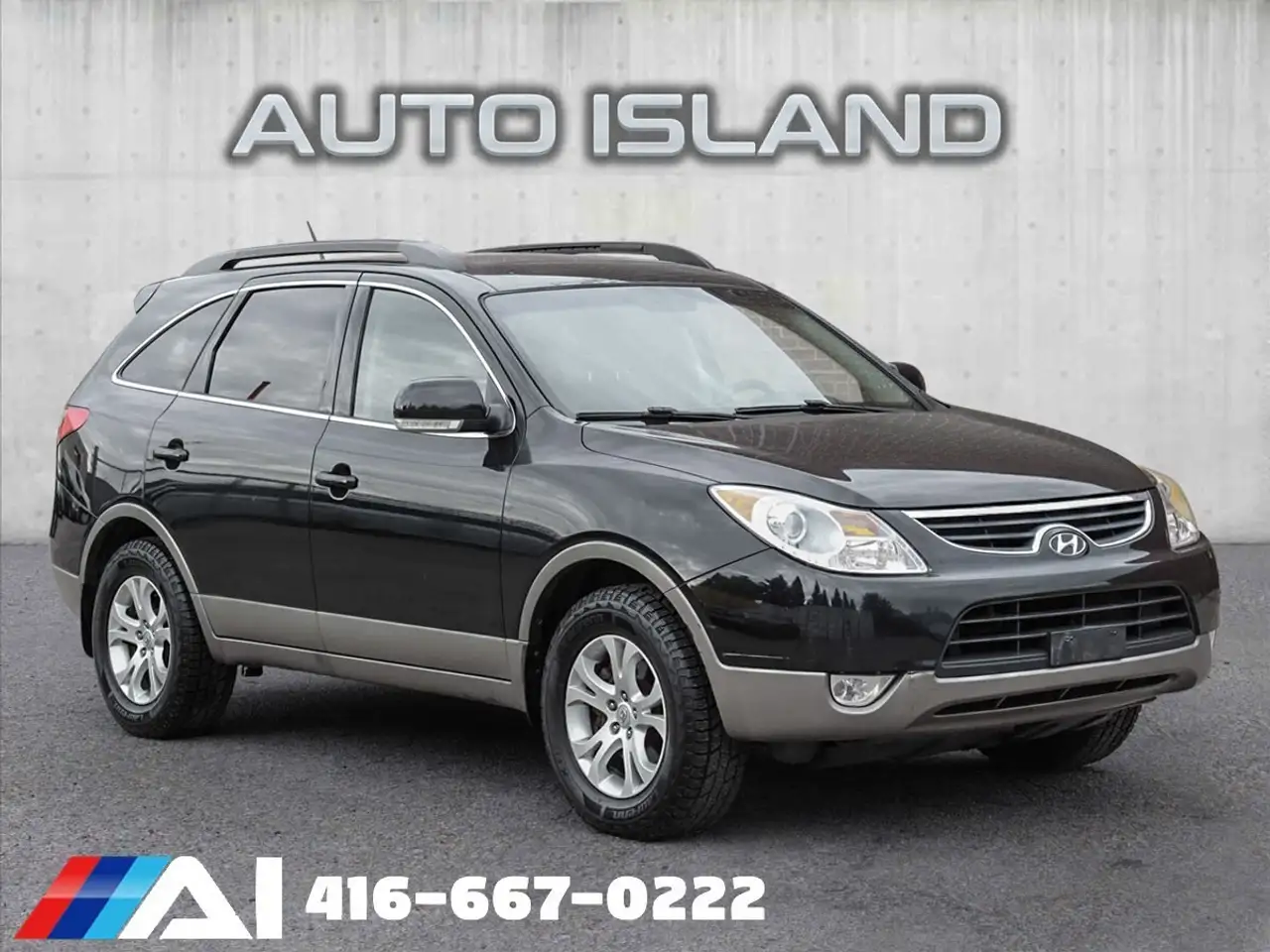 2012 Hyundai Veracruz